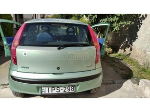 FIAT PUNTO 1.2 Dynamic 6 Légzsák.klíma