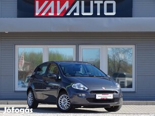 Fiat Punto 1.2 Easy Klíma-Újszerű'Állapot-Gyári...