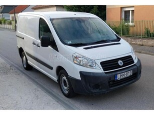 FIAT SCUDO 1.6 Mjet L1H1 Klímás