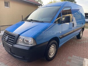 FIAT SCUDO 1.9 D Furgon 55000 KM ! KIFOGÁSTALAN FURGON !!