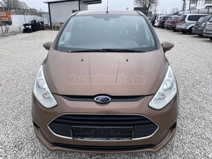 FORD B-MAX 1.4 Technology EURO6 GYÁRILAG LPG-VEL FELSZERELT. OLCSÓ ÜZEMELTETÁSŰ. KITŰNŐ ÁLLAPOTÚ. GARANTÁLT KM!