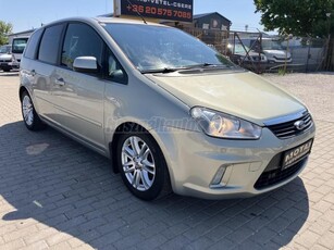 FORD C-MAX 1.6 Fresh 159000KM!VÉGIG SZERVIZKÖNYVES!IDŐS GONDOS TULAJ!MEGKÍMÉLT SZÉP!