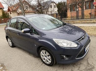 FORD C-MAX 1.6 TDCi Technology Digitklíma! Start-Stop! Radar! AKÁR 1 ÉV GARANCIÁVAL