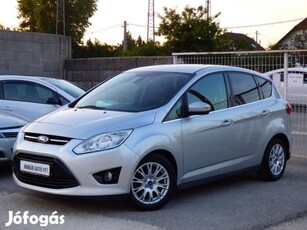 Ford C-Max 1.6 TDCi Titanium 2Év Vizsga!190E.KM...