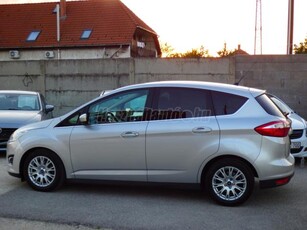 FORD C-MAX 1.6 TDCi Titanium 2ÉV VIZSGA!190E.KM!ROZSDAMENETES!ISOFIX!