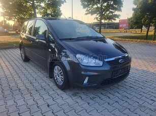 FORD C-MAX 1.6 TDCi Trend Vezetett szervizkönyv! Első tulajdonostól!