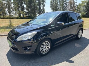 FORD C-MAX 1.6 VCT Titanium SZERVIZKÖNYV