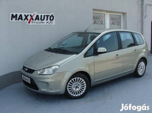 Ford C-Max 1.8 Titanium 2 Zónás DIG.Klíma+Gyári...