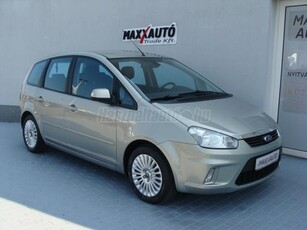 FORD C-MAX 1.8 Titanium 2 ZÓNÁS DIG.KLÍMA+GYÁRI ALUFELNI!