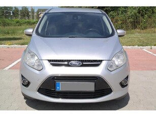 FORD C-MAX Grand1.6 TDCi Ambiente UJSZERU KLIMAS!!!! GARANTALT KM FUTAS !!!!