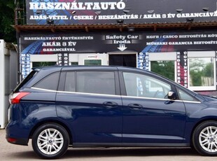 Ford C-Max Grand1.6 TDCi Titanium [7 személy] S...