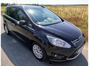 FORD C-MAX Grand1.6 VCT Titanium [7 személy] Friss műszakival azonnal vihető