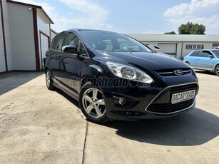 FORD C-MAX Grand1.6 VCT Trend 7 SZEMÉLY-TEMPOMAT-KITŰNŐ ÁLLAPOT!