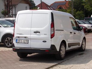 FORD CONNECT Transit200 1.5 TDCi L1 Trend (3 személyes ) Magyarországi!1.tul.!Gyári fényezés! Végig szervizelt!