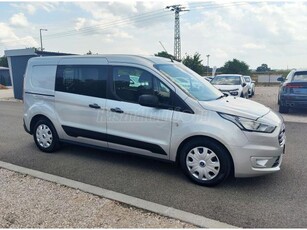 FORD CONNECT Transit230 1.5 TDCi L2 Trend 5személyes TGK(N1) Hosszított Navi Kamera PDC 5%THM 12hó garancia