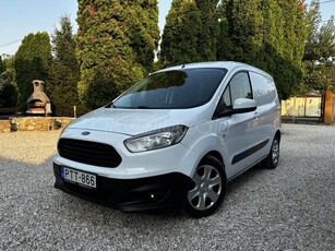 FORD COURIER Tourneo1.5 TDCi Trend EURO6 ÚJ ÁLLAPOT - KLÍMA - BLUETOOTH - TOLÓAJTÓ - 140.000KM