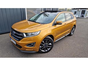 FORD EDGE 2.0 TDCi Vignale Powershift Magyarországi szervizkönyves!!