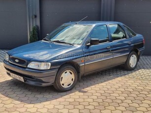 FORD ESCORT 1.3 CL Alba 14 ÉVE EGY TULAJ. NAPI CSALÁDI HASZNÁLATBÓL.KILAKATOLVA