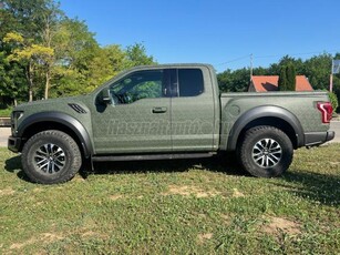 FORD F 150 F150 3.5 4x4 Raptor (Automata)