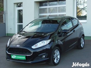 Ford Fiesta 1.0 Ecoboost Active Szervizkönyv-KL...