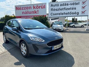 FORD FIESTA 1.1 Trend Technology MAGYARORSZÁGI 1. TULAJ