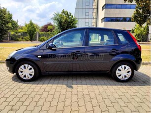 FORD FIESTA 1.25 Fresh Plus /friss műszaki és szervíz/klíma/el.ablak/ködlámpa/nagyon szép belső