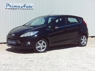 Ford Fiesta 1.25 Titanium