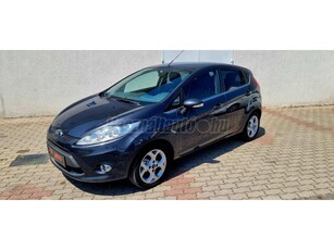 FORD FIESTA 1.25 Titanium Kilométer garancia!