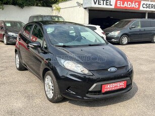 FORD FIESTA 1.25 Trend 78e km. Klíma Multikormány Alufelni