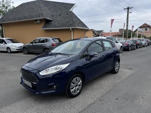 FORD FIESTA 1.25 Trend EURO6 AKÁR 1 ÉV GARANCIÁVAL