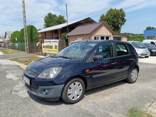 FORD FIESTA 1.3 Comfort MAGYARORSZÁGI 1-TULAJ 2-KULCS 8-KERÉK BŐRKORMÁNY EL.ABLAK KP-I ZÁR