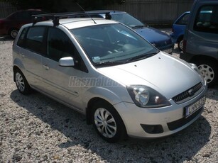 FORD FIESTA 1.4 Fresh Plus Magyarországi! 1 Tulaj!