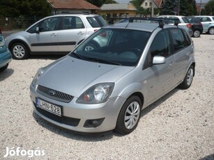 Ford Fiesta 1.4 Fresh Plus Magyarországi! 1 Tulaj!