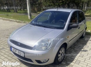 Ford Fiesta 1.4 TDCi Comfort