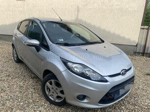 FORD FIESTA 1.4 TDCi Trend