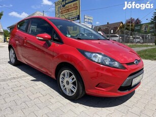 Ford Fiesta 1.4 Trend 104.000.KM!! Klíma! Ülésf...