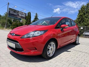 FORD FIESTA 1.4 Trend 104.000.KM!! KLÍMA! ÜLÉSFŰTÉS! VEZETETT SZERVIZKÖNYV!