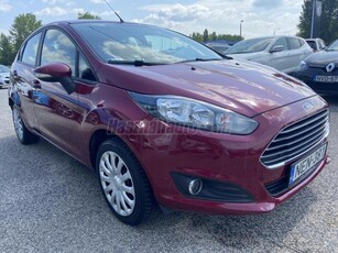 FORD FIESTA 1.5 TDCi Trend Technology Magyarországi. első tulajdonos