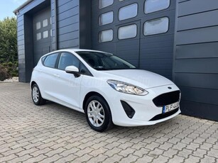 FORD FIESTA 1.5 TDCi Trend Technology SZERVIZKÖNYV / 87ekm / 27 % ÁFÁS / 1.TULAJ / MAGYARORSZÁG-i / KLÍMA / TEMPOMAT