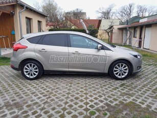 FORD FOCUS 1.0 EcoBoost Business 90 ezer km. Gyönyörű!