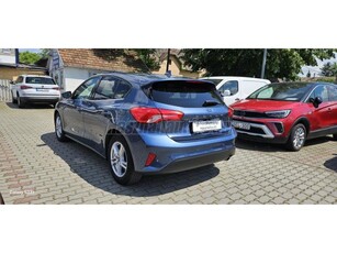 FORD FOCUS 1.0 EcoBoost Business MAGYAR ELSŐ TULAJDONOS TÉLI CSOMAG LED KEYLESS GO GYÁRI GARANCIA 2025.09.29-IG!