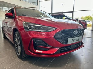 FORD FOCUS 1.0 EcoBoost mHEV Titanium SZENTENDRÉRŐL! HÍVJON MOST!