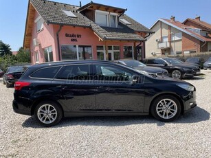 FORD FOCUS 1.0 EcoBoost Titanium S S NAVIGÁCIÓ. TEMPOMAT. ÜLÉS-KORMÁNY FŰTÉS. ÚJ VEZÉRLÉS