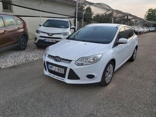 FORD FOCUS 1.0 EcoBoost Trend Plus 99g Magyarországi