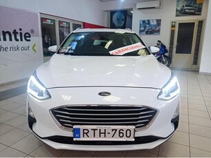 FORD FOCUS 1.5 TDCI Technology 1év GARANCIA-CARPLAY-39.000km