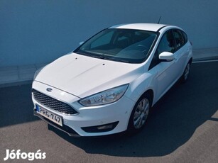 Ford Focus 1.5 TDCI Technology 1tulajdonos.Szer...