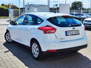 FORD FOCUS 1.5 TDCI Technology Magyar leinformálható Km!