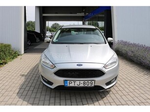 FORD FOCUS 1.5 TDCI Technology Mo-i. 1 Tul. Áfa-s!