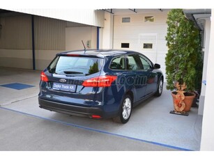 FORD FOCUS 1.5 TDCI Technology Mo.i. 1 tulajdonos!