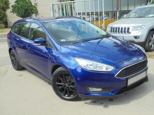 FORD FOCUS 1.5 TDCI Technology ÜLÉS KORMÁNY SZÉLVÉDŐ FŰTÉS.ALUFELNI!!!!!